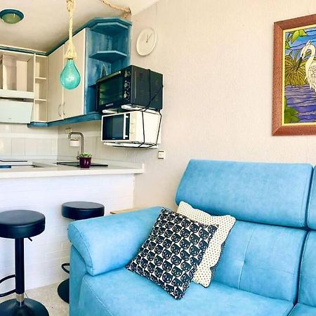 トレモリノスApartamento Lindaアパートメント エクステリア 写真